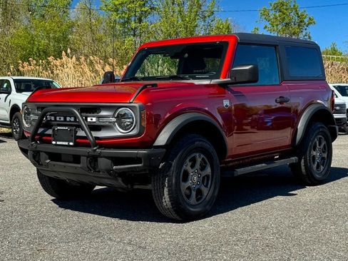Used 2022 Ford Bronco Big Bend AWD/4WD image 7