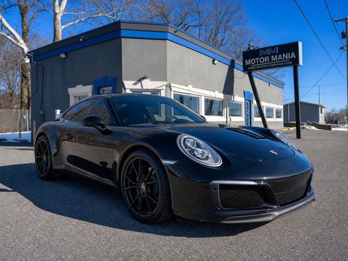 Used 2018 Porsche 911 Carrera image 1
