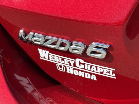 Used 2017 MAZDA MAZDA6 Touring image 11