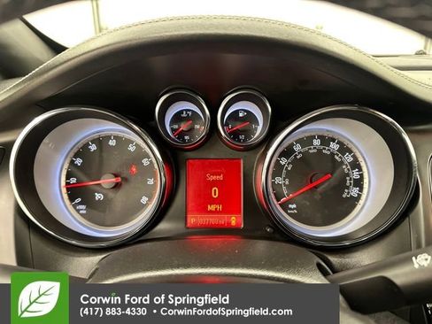 Used 2018 Buick Cascada Premium image 23