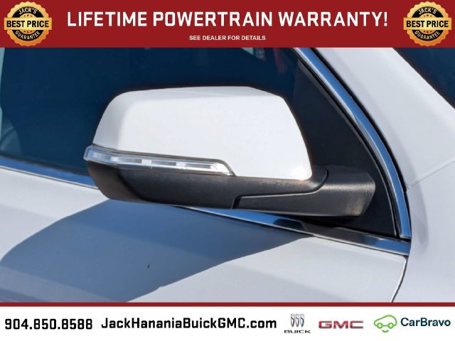Used 2020 GMC Acadia SLT FWD image 10