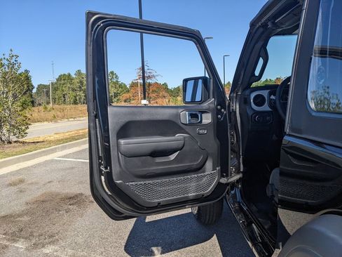 New 2026 Jeep Wrangler Sport image 42