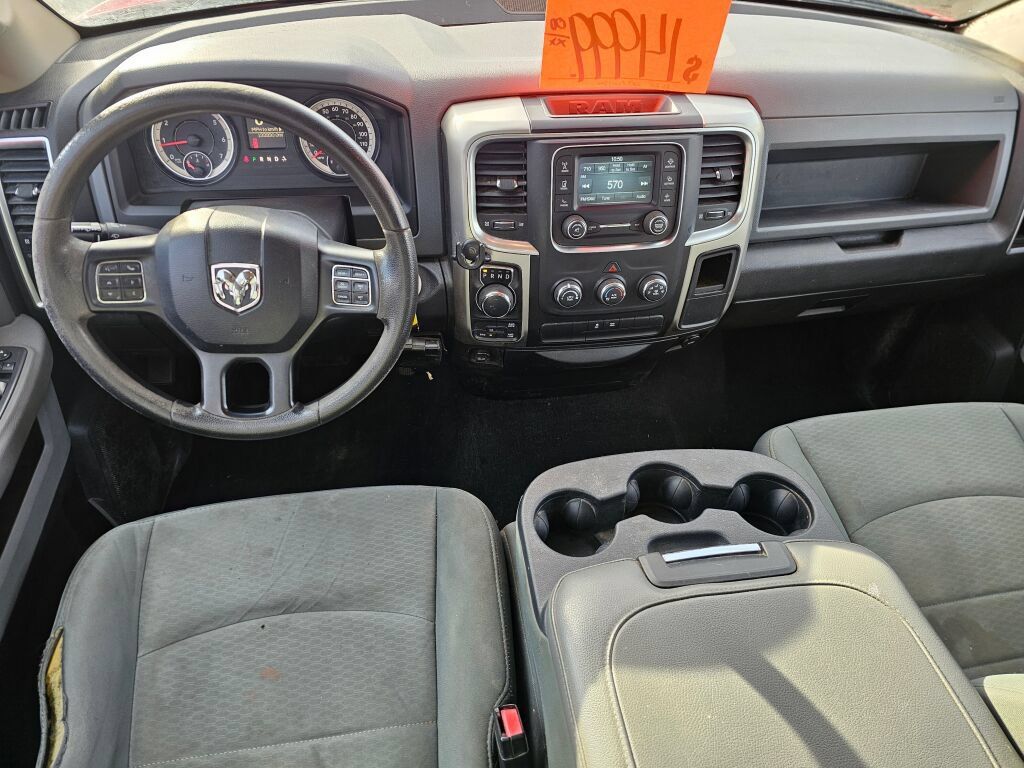 Used 2017 RAM 1500 Classic SLT AWD/4WD image 23