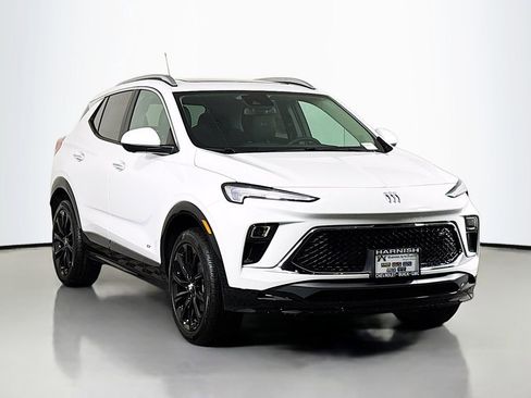 New 2026 Buick Encore GX Sport Touring w/ Advanced Technology Package image 1