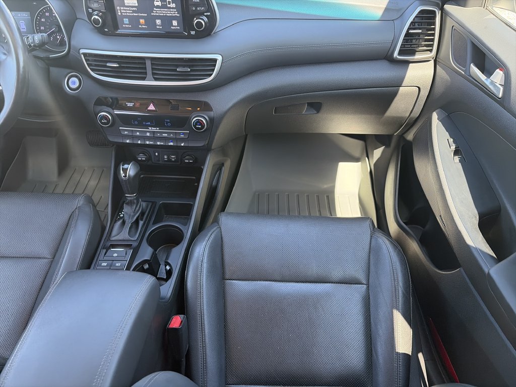 Used 2019 Hyundai Tucson Limited FWD image 16