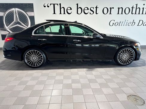 New 2026 Mercedes-Benz C 300 4MATIC Sedan image 3
