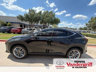 Used 2025 Lexus NX 350 AWD w/ Accessory Package (2T)