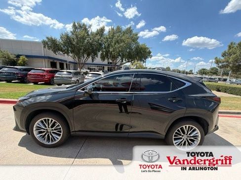 Used 2025 Lexus NX 350 AWD w/ Accessory Package (2T) image 1