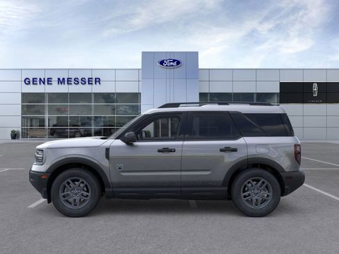 New 2025 Ford Bronco Sport Big Bend image 25