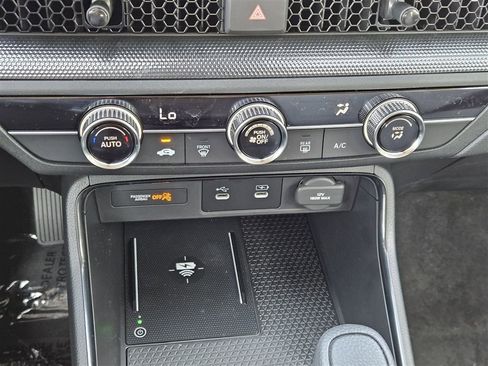 New 2026 Honda CR-V LX image 16