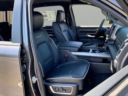 New 2026 RAM 1500 Laramie w/ Night Edition AWD/4WD image 21