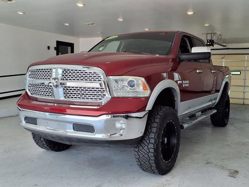Used 2013 RAM 1500 Laramie w/ Convenience Group AWD/4WD image 22