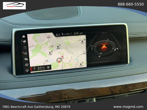 Used 2017 BMW X6 xDrive35i AWD/4WD image 37