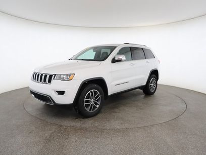 Used 2017 Jeep Grand Cherokee Limited