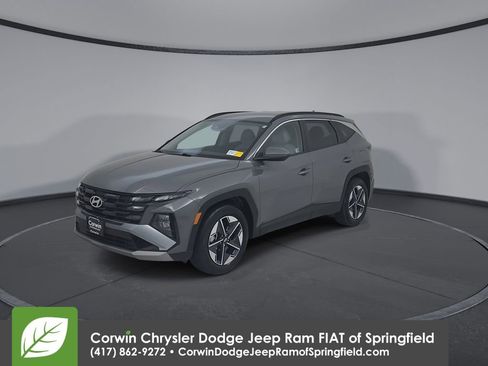 Used 2025 Hyundai Tucson SEL image 7