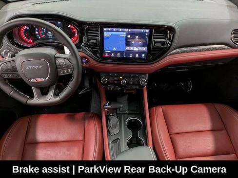 Used 2024 Dodge Durango SRT Hellcat AWD/4WD image 25