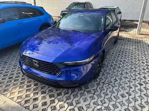 Certified 2026 Honda Accord Sport image 3