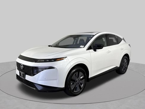 Used 2025 Nissan Murano SL w/ Cargo Package AWD/4WD image 2