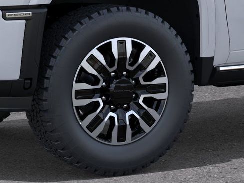 New 2026 GMC Sierra 2500 Denali Ultimate image 17