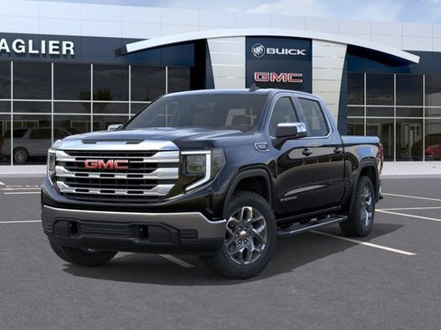New 2026 GMC Sierra 1500 SLE w/ X31 Off-Road Package AWD/4WD image 6