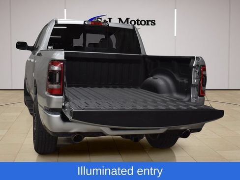 Used 2022 RAM 1500 Sport w/ Rebel Level 2 Equipment Group AWD/4WD image 13