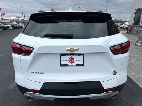 Used 2022 Chevrolet Blazer LT image 8