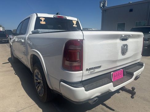 Used 2022 RAM 1500 Laramie w/ Laramie Southwest Edition image 9