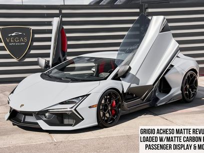 Used 2024 Lamborghini Revuelto