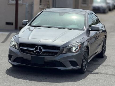 Used 2014 Mercedes-Benz CLA 250 4MATIC image 7