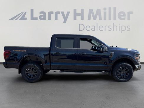 New 2025 Ford F150 Tremor w/ Equipment Group 402A High image 6