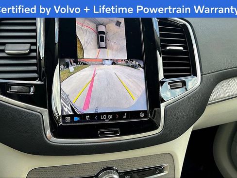 Used 2025 Volvo XC90 B6 Ultra w/ Protection Package image 29
