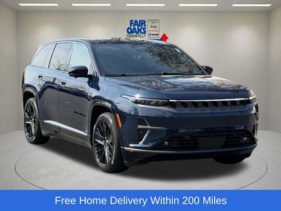 Used 2024 Jeep Wagoneer Launch Edition