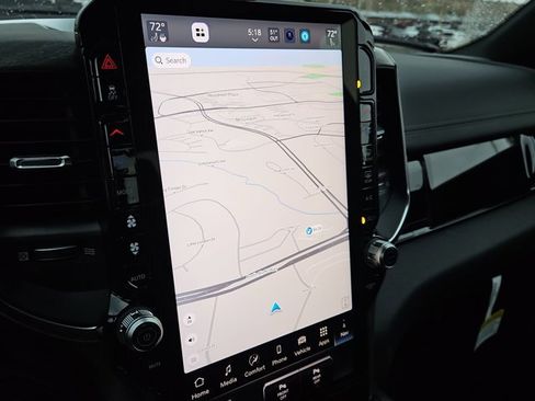 New 2026 RAM 1500 Laramie w/ Night Edition AWD/4WD image 14