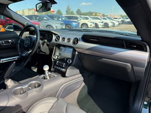 Used 2019 Ford Mustang Bullitt w/ Bullitt Electronics Package RWD image 24
