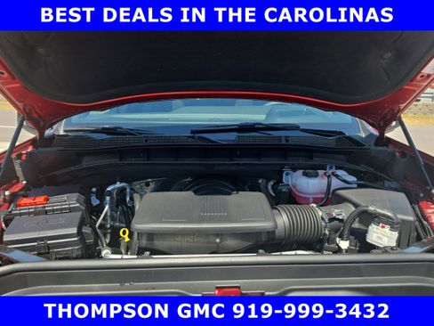 New 2026 GMC Sierra 1500 AT4 w/ Technology Package AWD/4WD image 31