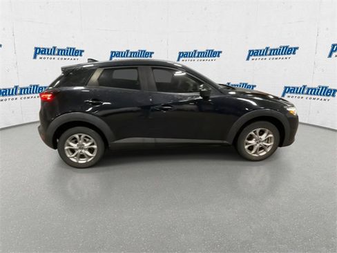 Used 2021 MAZDA CX-3 Sport image 12