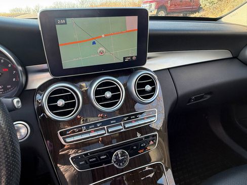 Used 2017 Mercedes-Benz C 300 C 300 4MATIC image 16