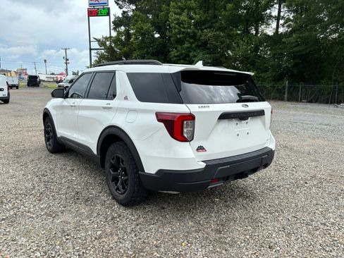 Used 2022 Ford Explorer Timberline AWD/4WD image 3