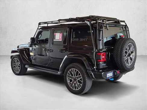 Used 2024 Jeep Wrangler High Altitude AWD/4WD image 8