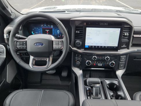 New 2026 Ford F150 Platinum w/ Equipment Group 702A High AWD/4WD image 25