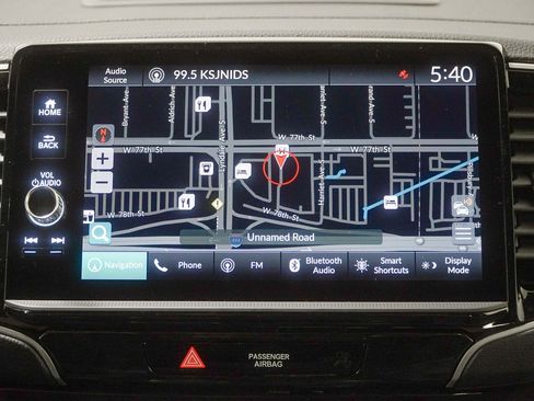 New 2026 Honda Ridgeline Black Edition image 26