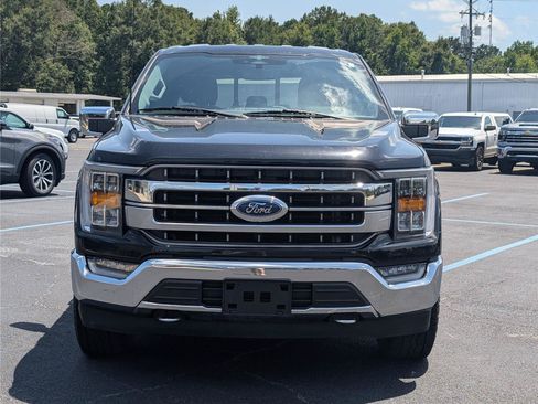 Used 2023 Ford F150 Lariat AWD/4WD image 9
