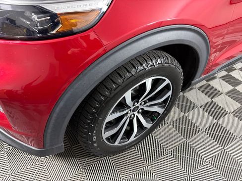 Certified 2023 Ford Explorer ST image 10