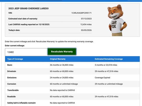 Used 2023 Jeep Grand Cherokee Laredo w/ Luxury Tech Group I image 35