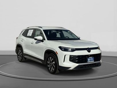 Certified 2025 Volkswagen Tiguan S