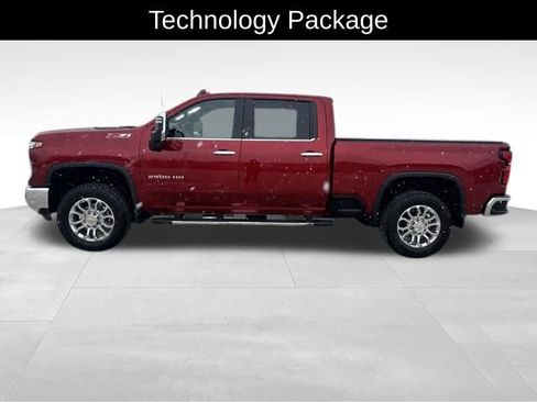 Certified 2025 Chevrolet Silverado 2500 LTZ w/ LTZ Premium Package image 2