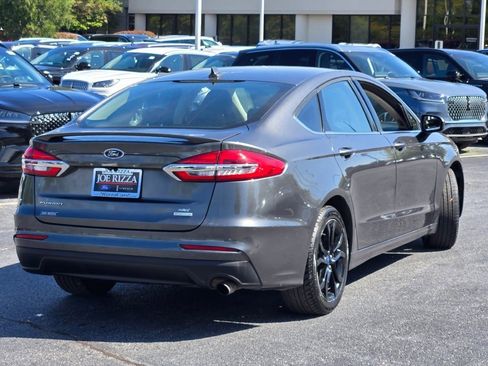 Used 2020 Ford Fusion SE w/ Equipment Group 151A image 9