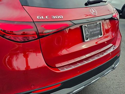 New 2026 Mercedes-Benz GLC 300 4MATIC image 13