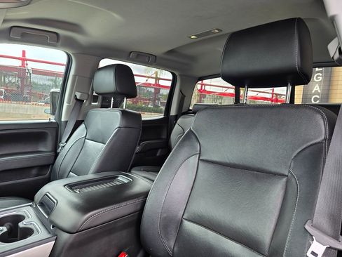 Used 2019 Chevrolet Silverado 3500 LTZ w/ Duramax Plus Package AWD/4WD image 21