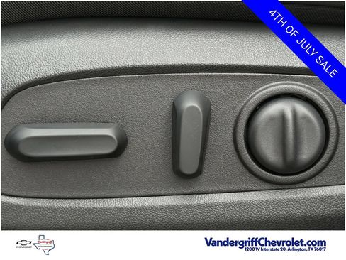 New 2026 Chevrolet Trax RS w/ Driver Confidence Package FWD image 21